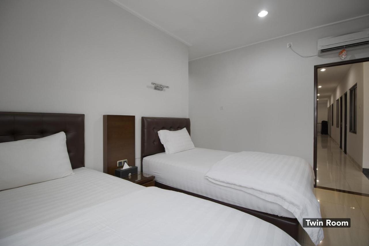 Bendungan Hilir Residence Jakarta Extérieur photo