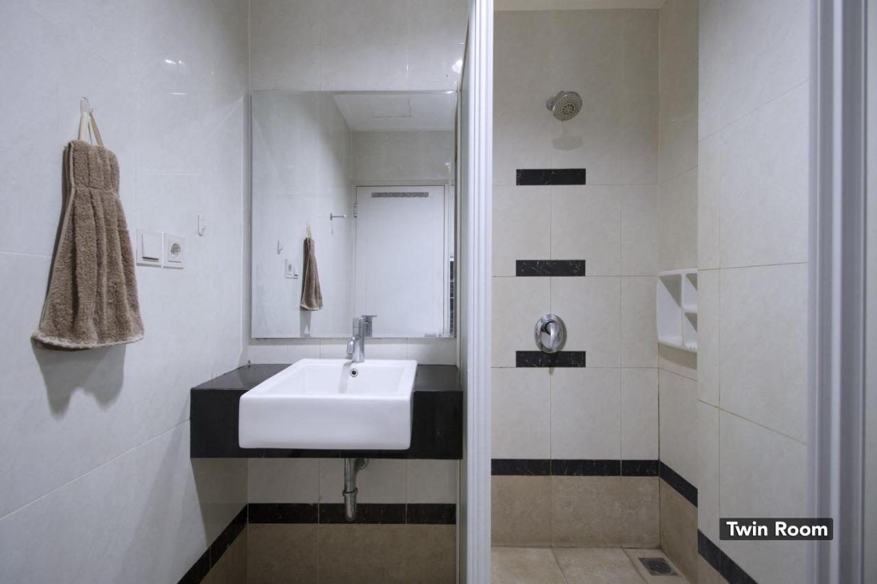 Bendungan Hilir Residence Jakarta Extérieur photo
