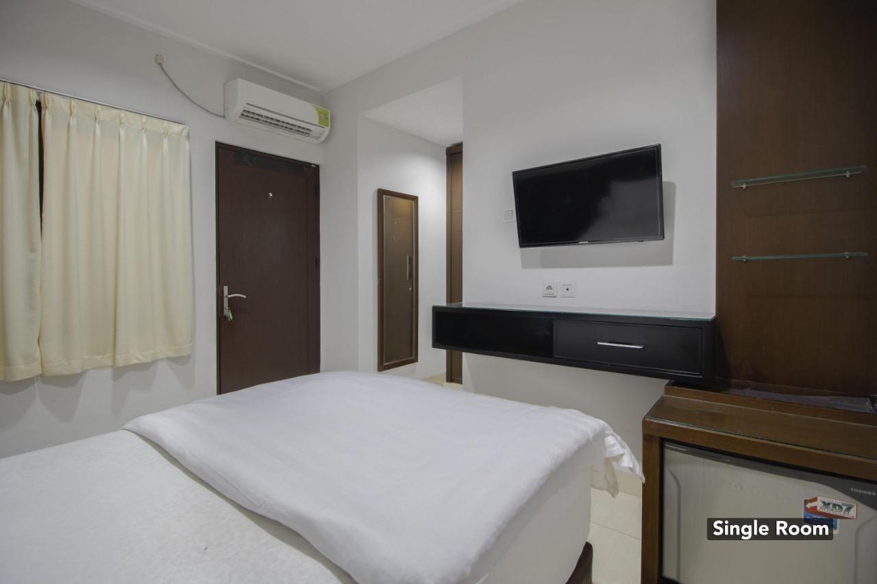Bendungan Hilir Residence Jakarta Extérieur photo
