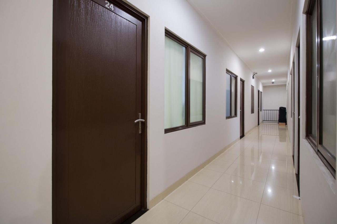 Bendungan Hilir Residence Jakarta Extérieur photo