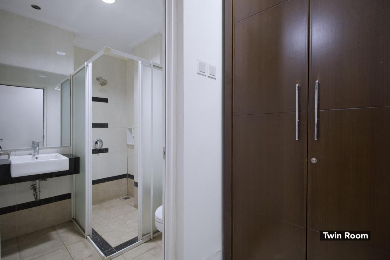 Bendungan Hilir Residence Jakarta Extérieur photo