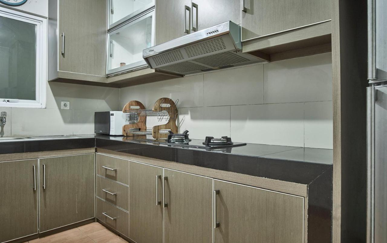 Bendungan Hilir Residence Jakarta Extérieur photo