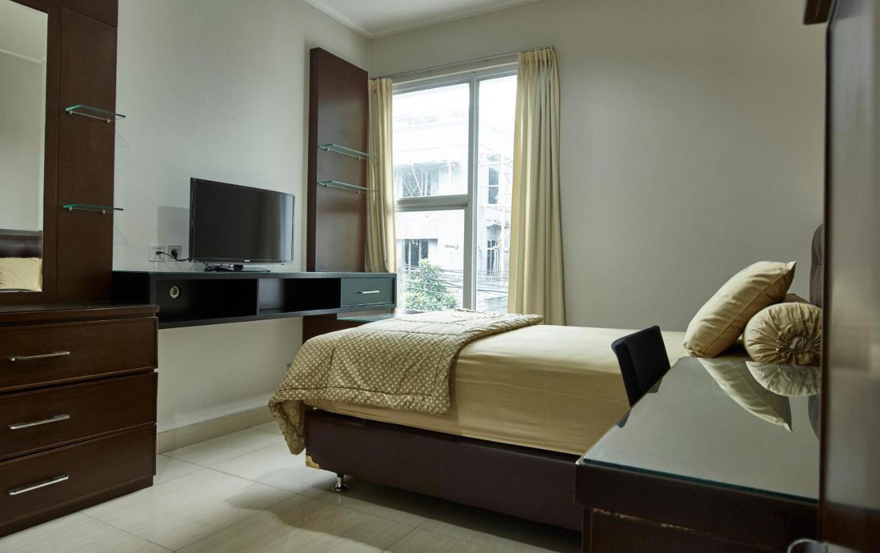 Bendungan Hilir Residence Jakarta Extérieur photo