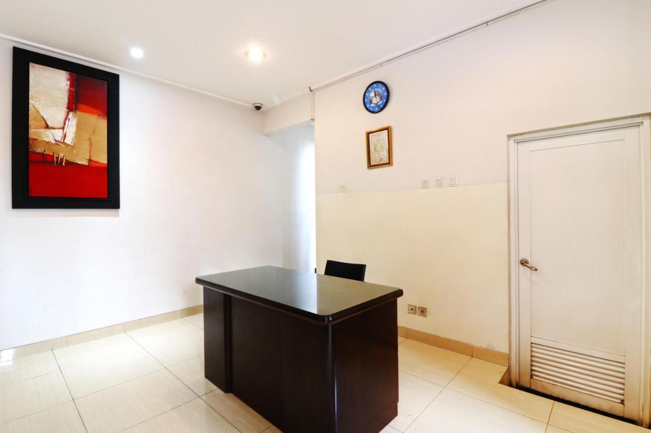 Bendungan Hilir Residence Jakarta Extérieur photo