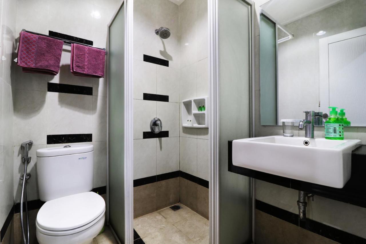 Bendungan Hilir Residence Jakarta Extérieur photo