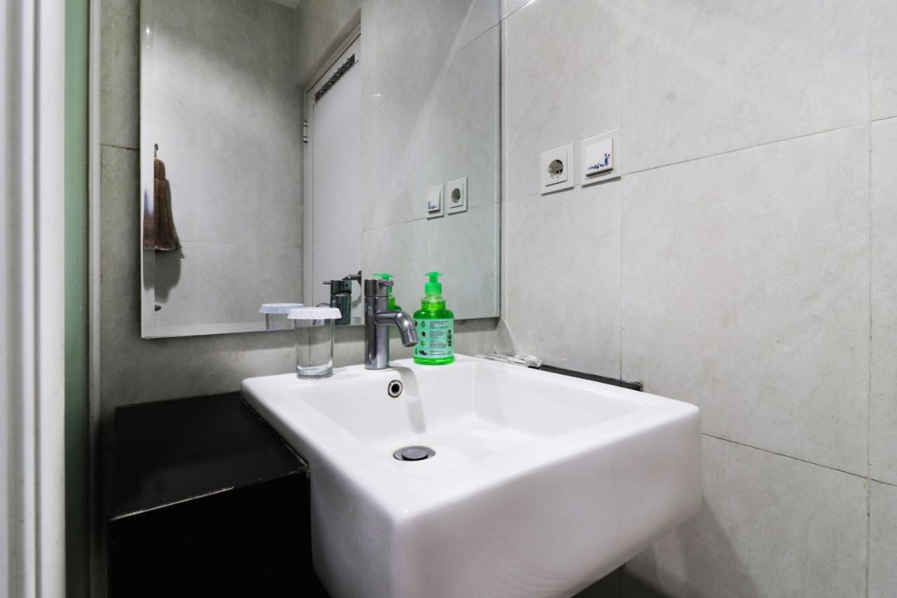 Bendungan Hilir Residence Jakarta Extérieur photo