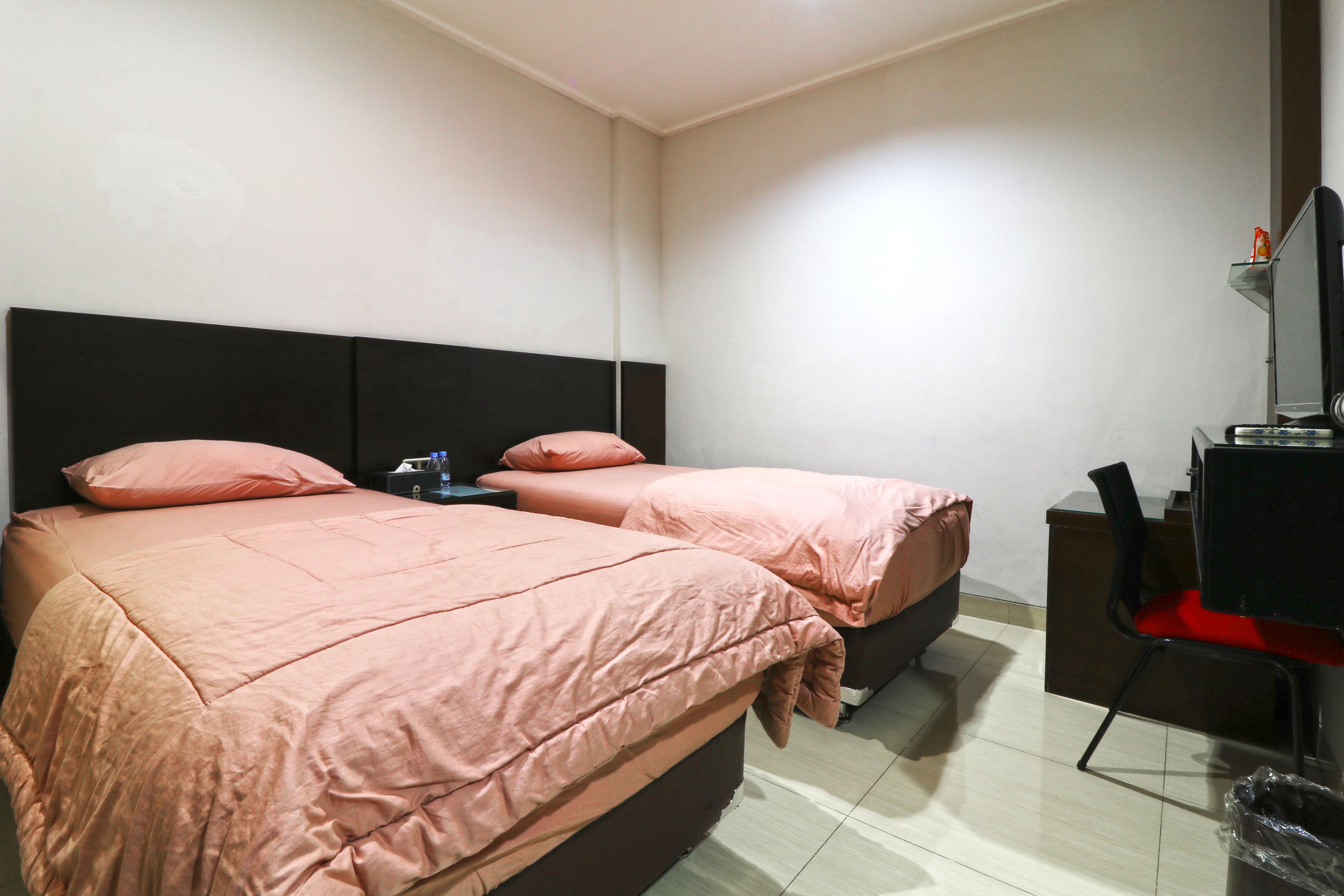 Bendungan Hilir Residence Jakarta Extérieur photo