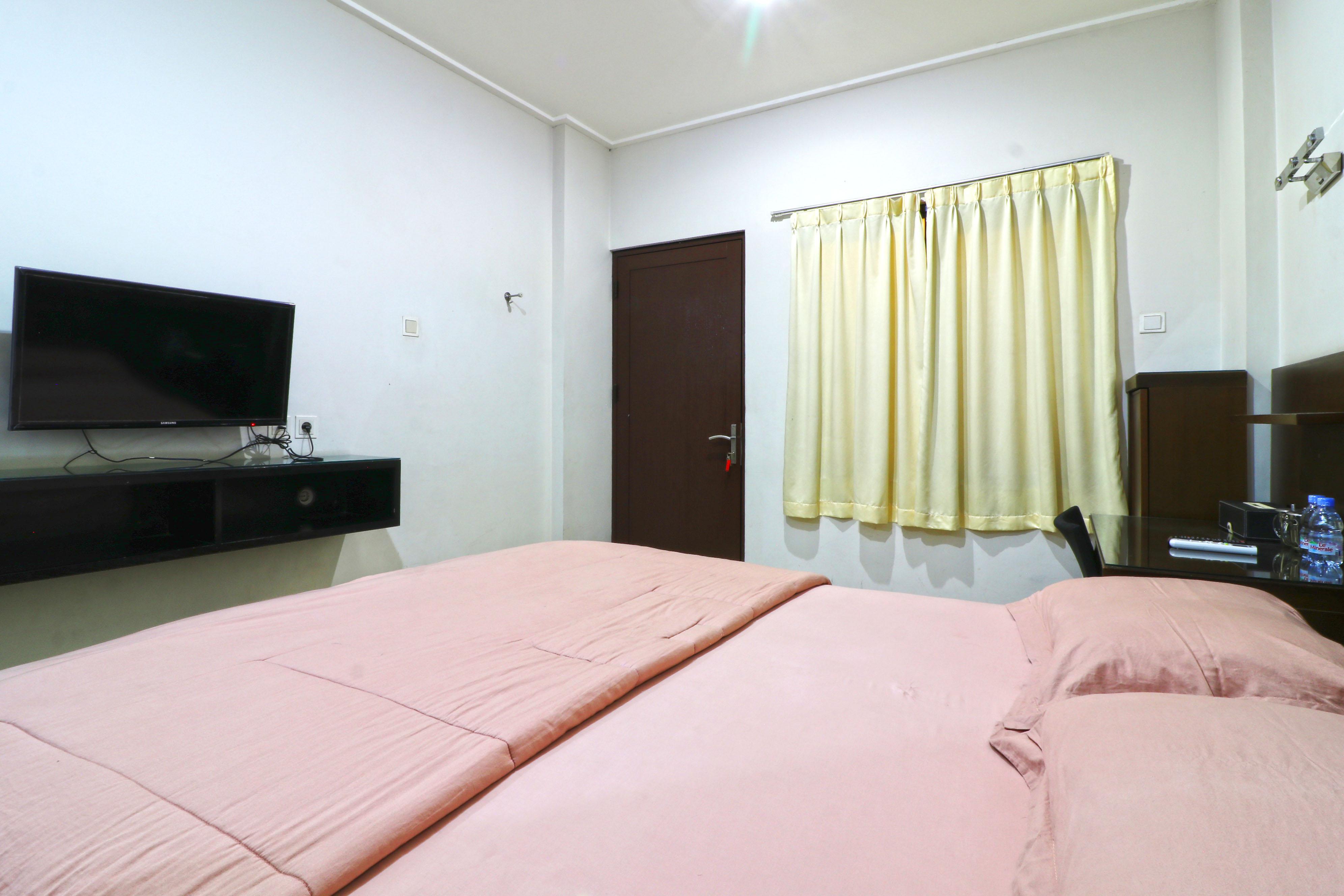 Bendungan Hilir Residence Jakarta Extérieur photo