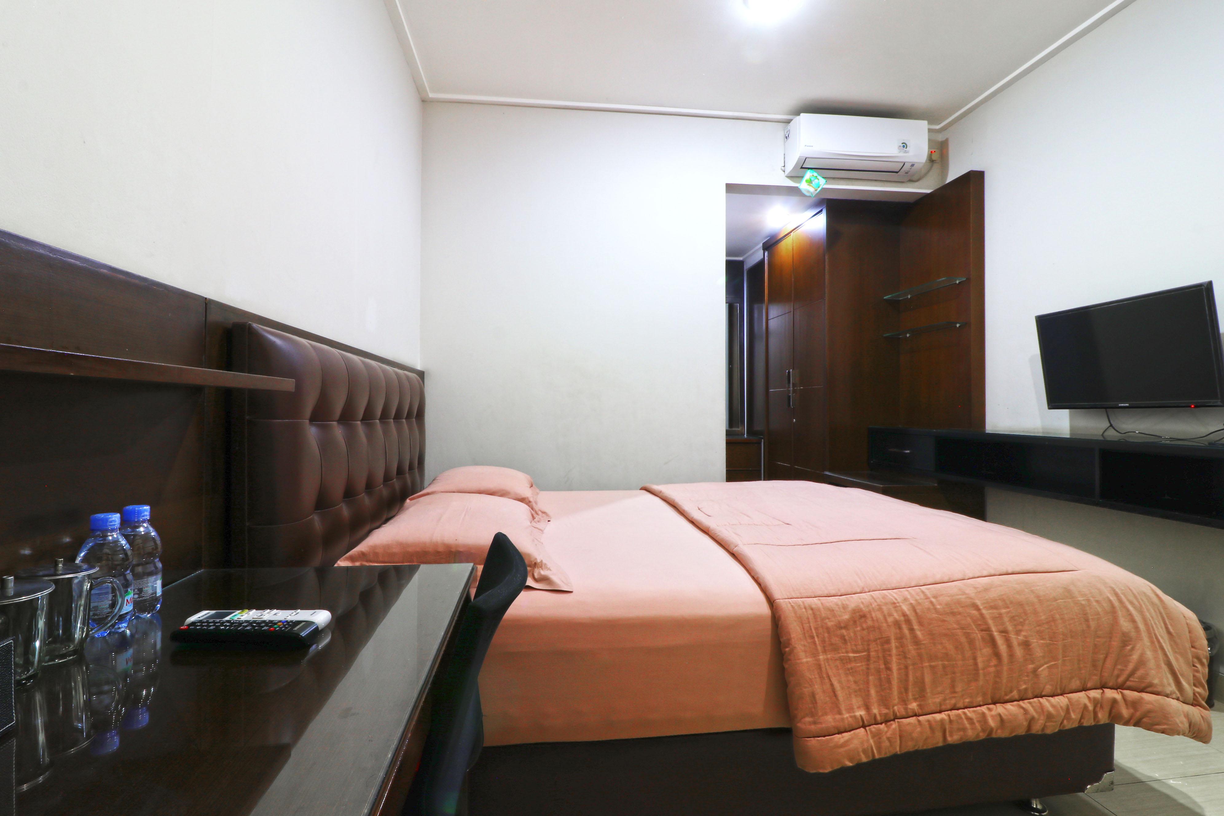 Bendungan Hilir Residence Jakarta Extérieur photo