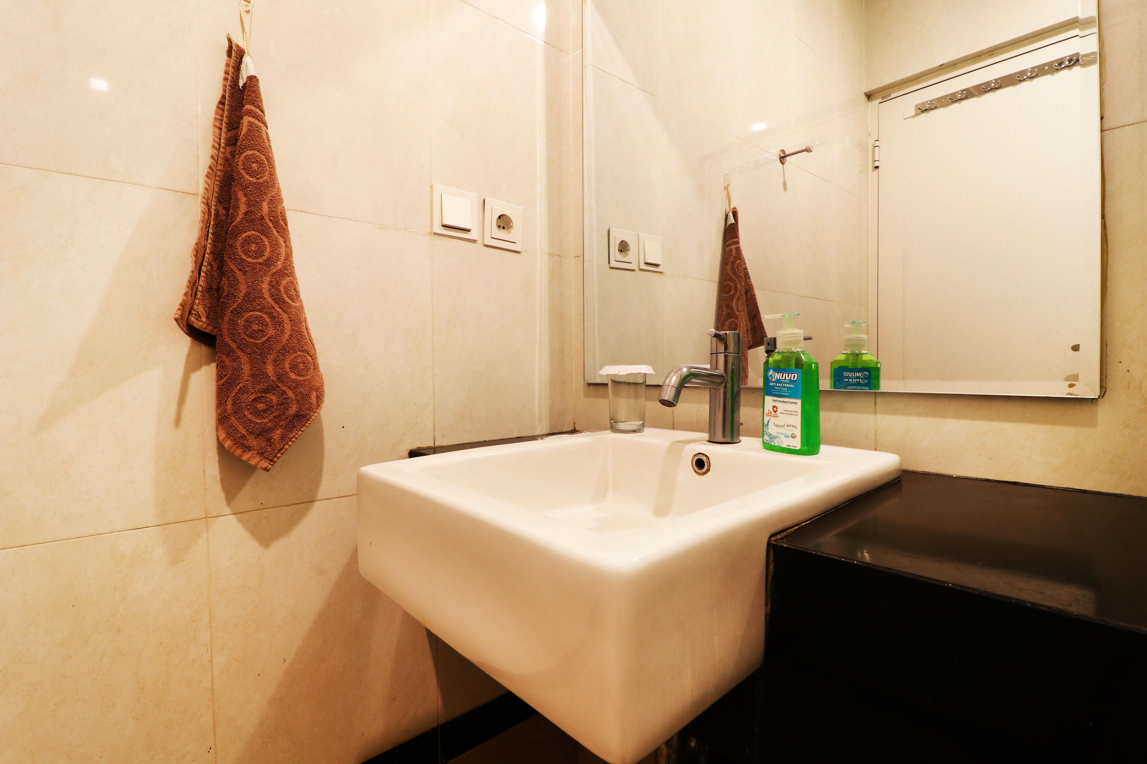 Bendungan Hilir Residence Jakarta Extérieur photo