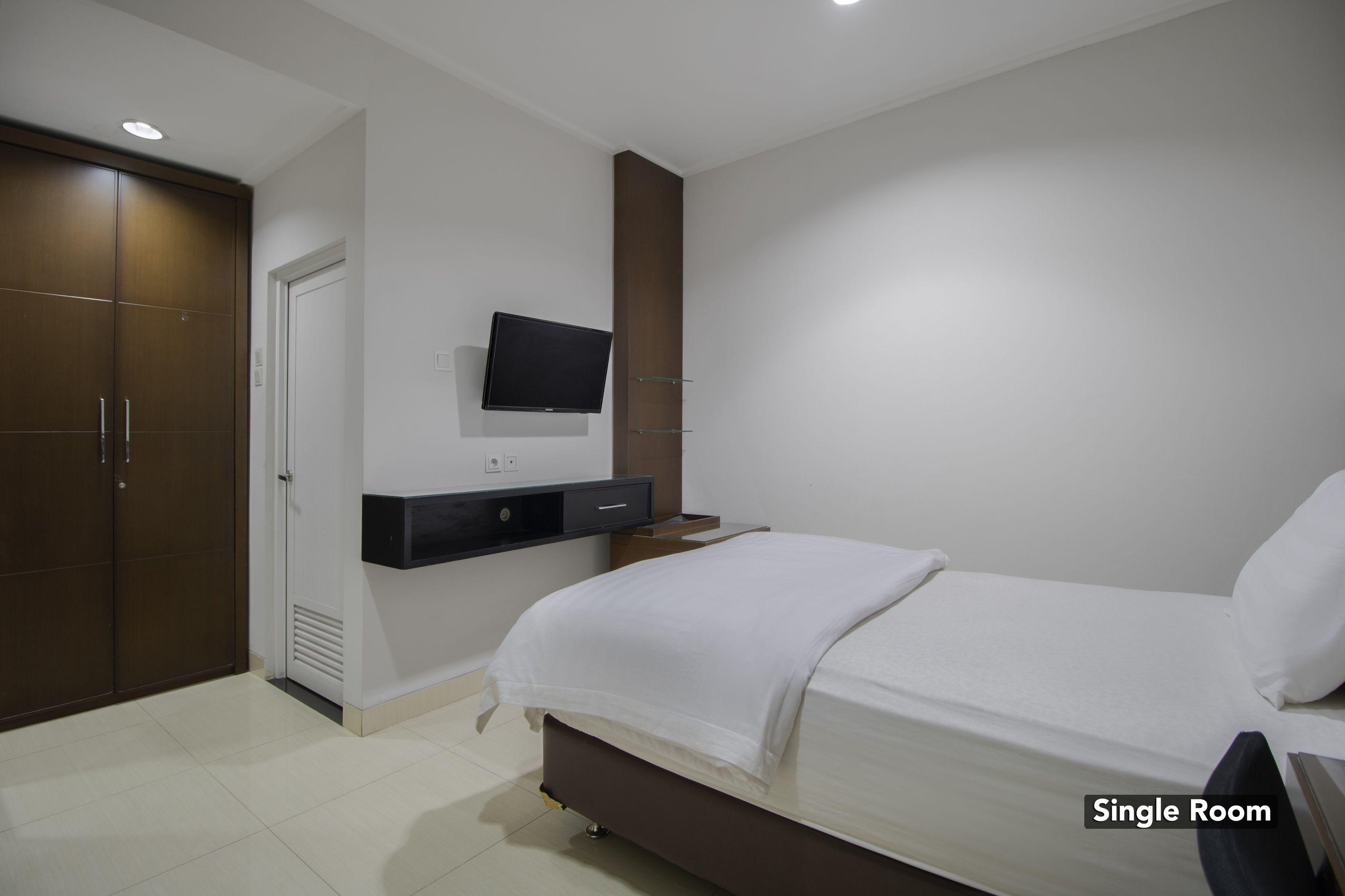 Bendungan Hilir Residence Jakarta Extérieur photo