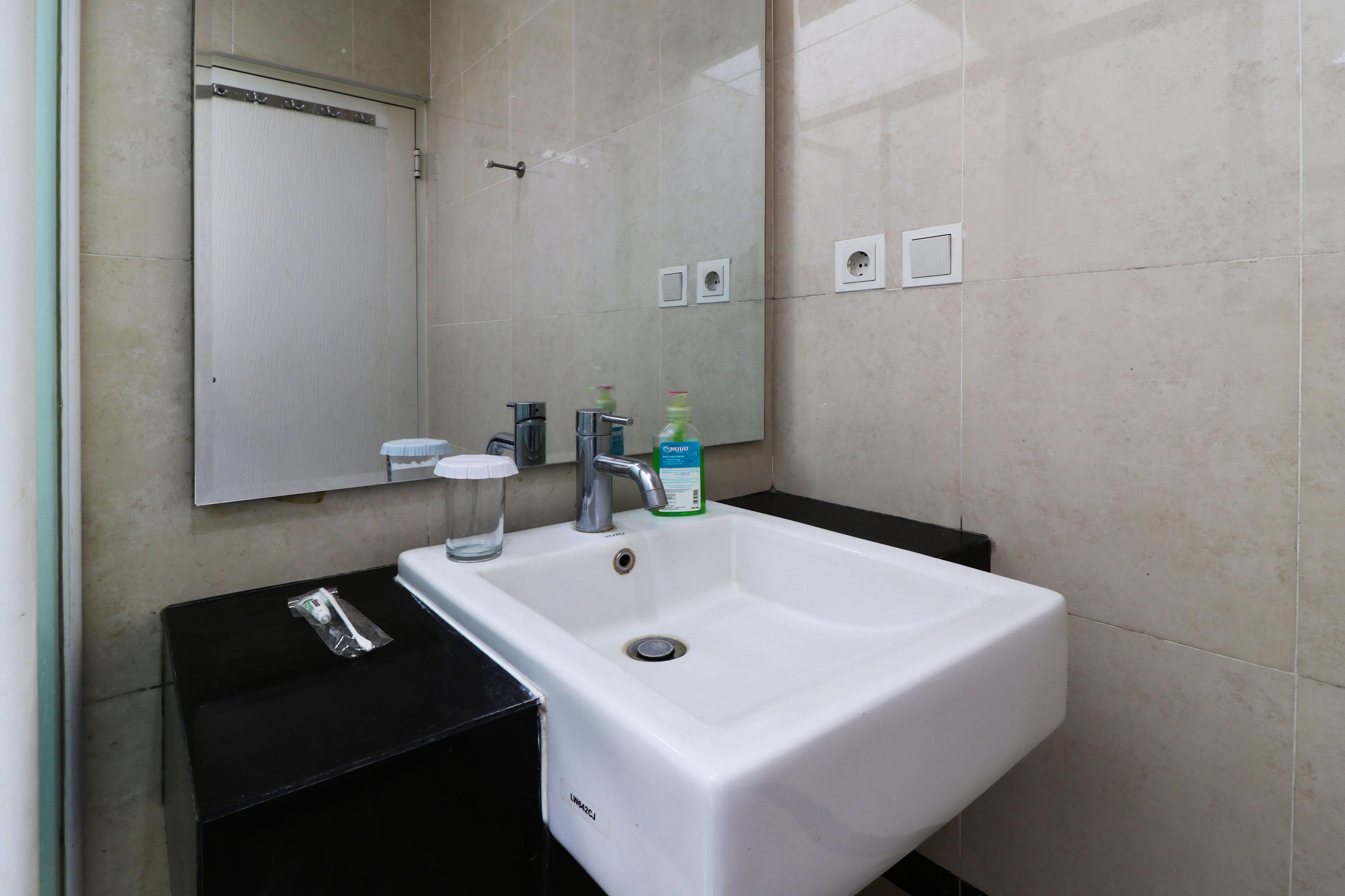 Bendungan Hilir Residence Jakarta Extérieur photo