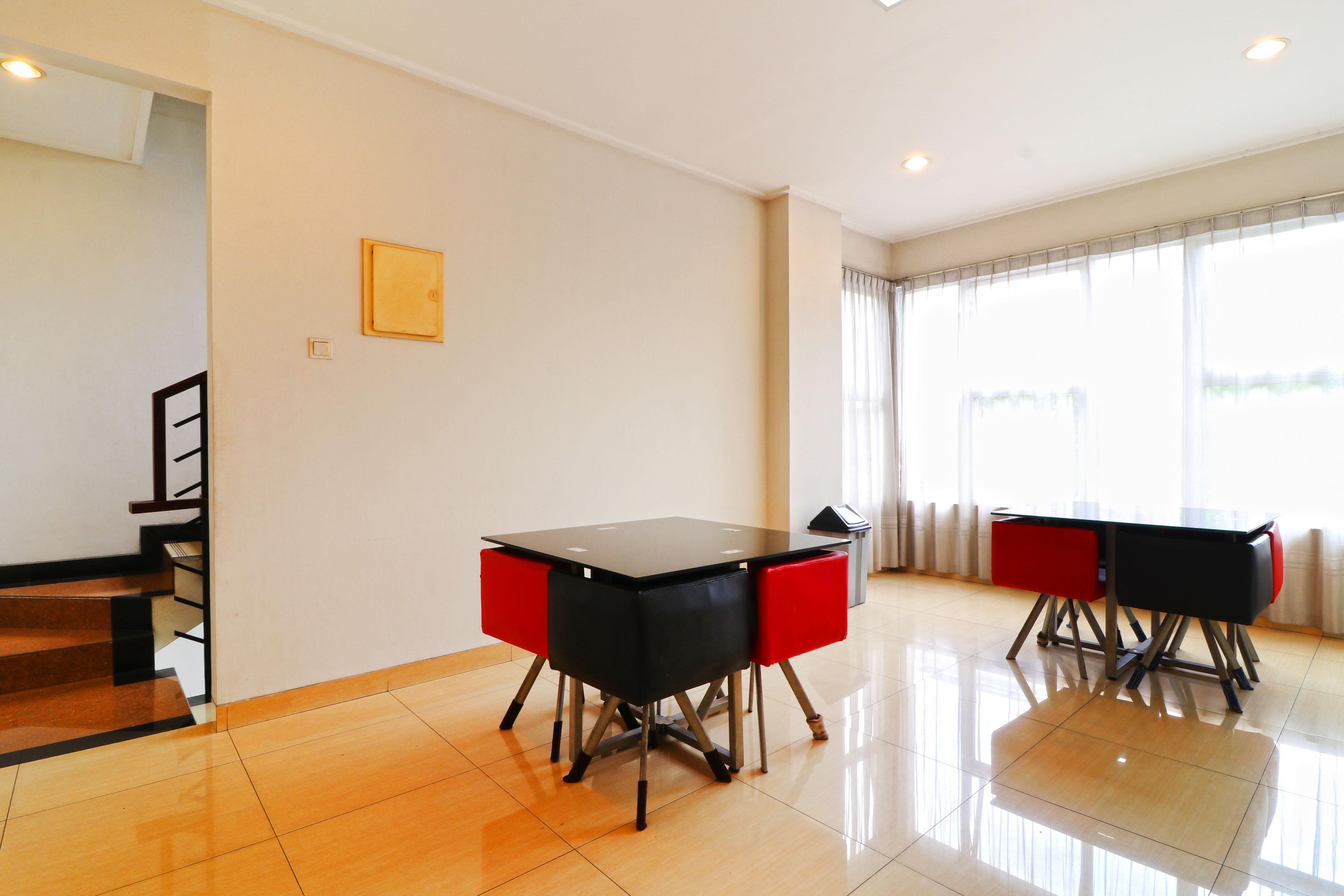 Bendungan Hilir Residence Jakarta Extérieur photo