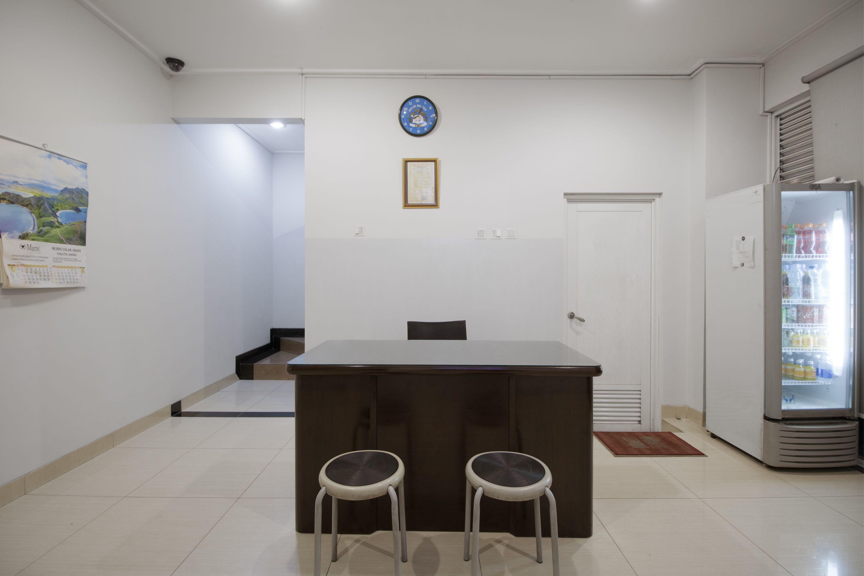 Bendungan Hilir Residence Jakarta Extérieur photo