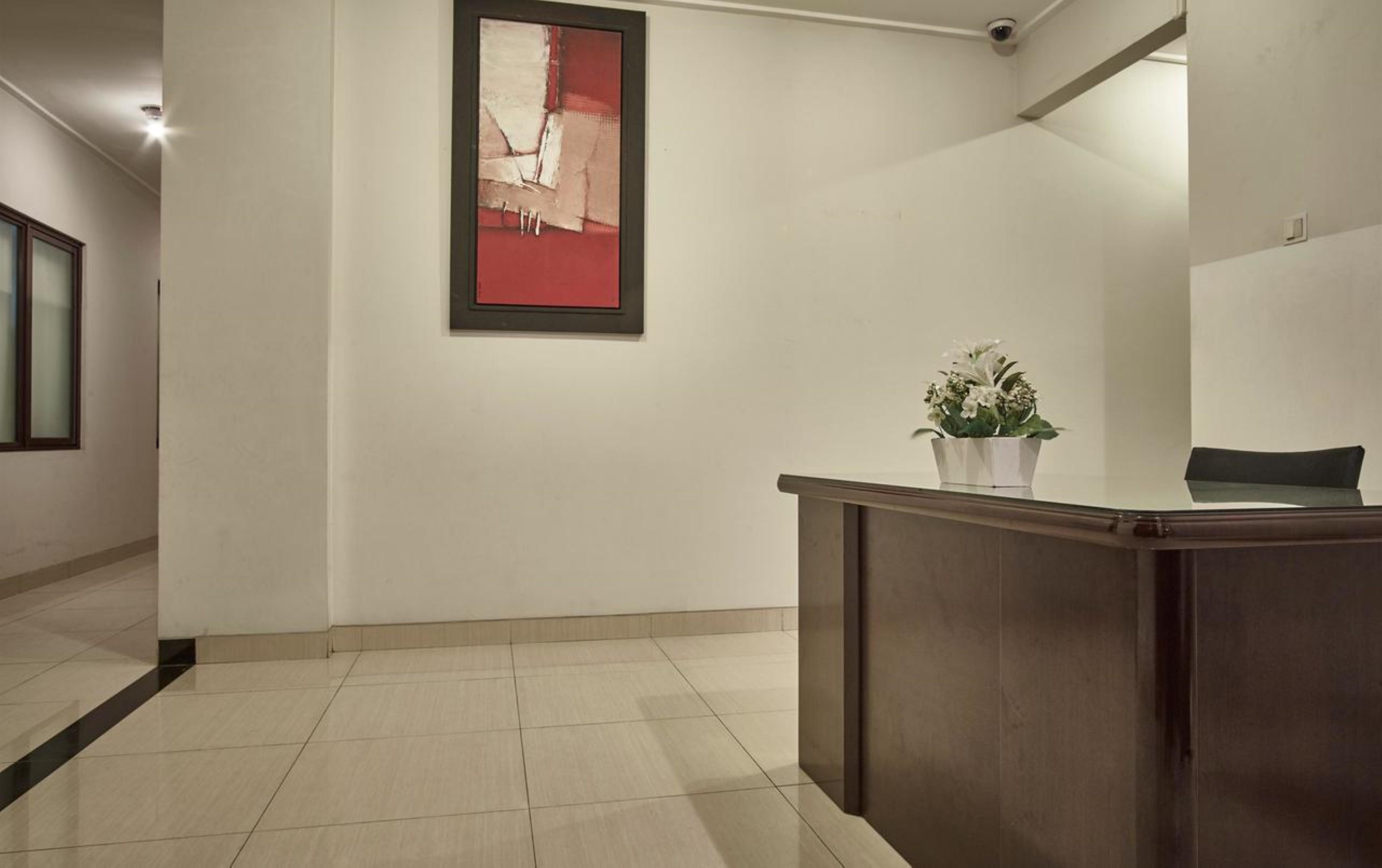 Bendungan Hilir Residence Jakarta Extérieur photo