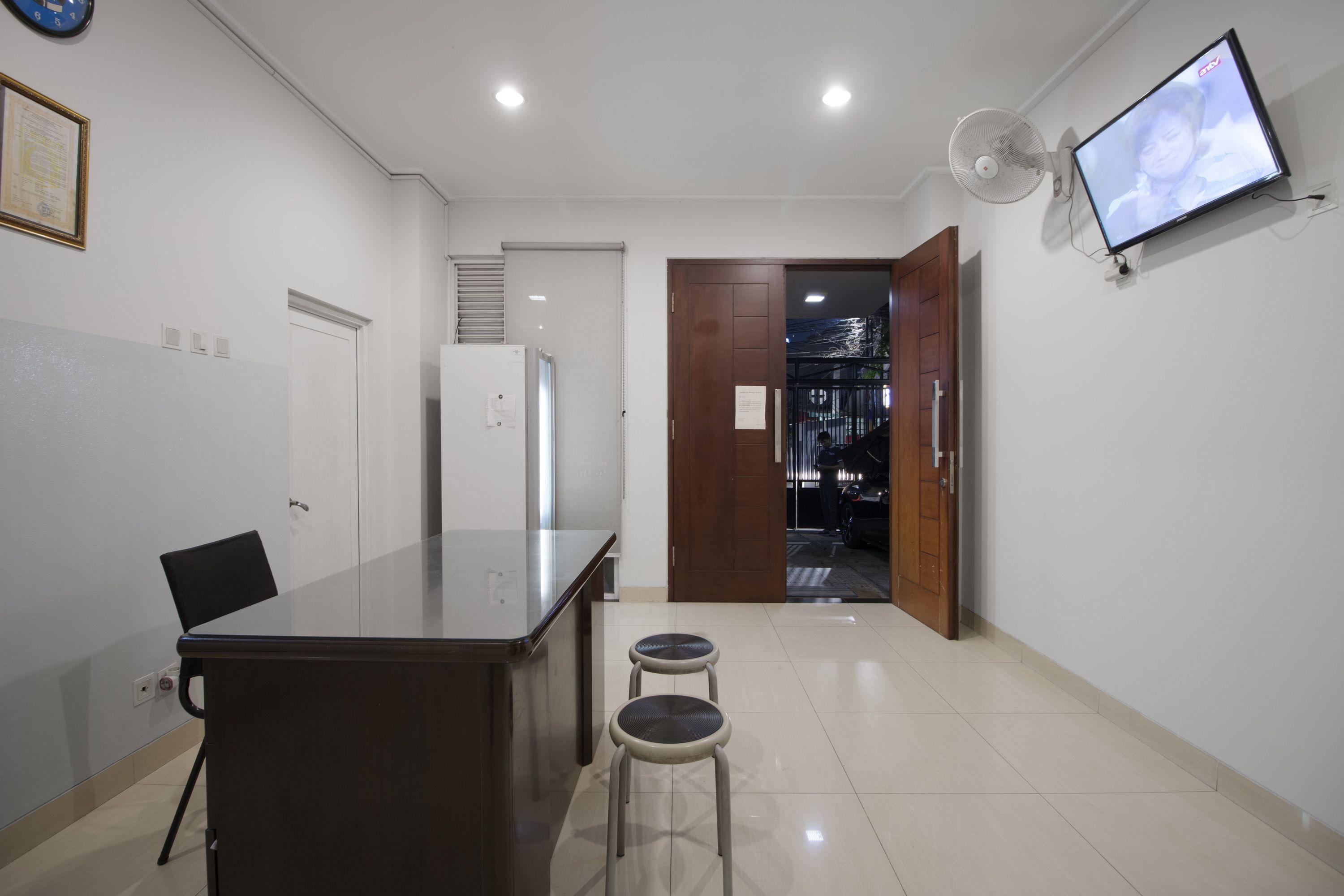 Bendungan Hilir Residence Jakarta Extérieur photo