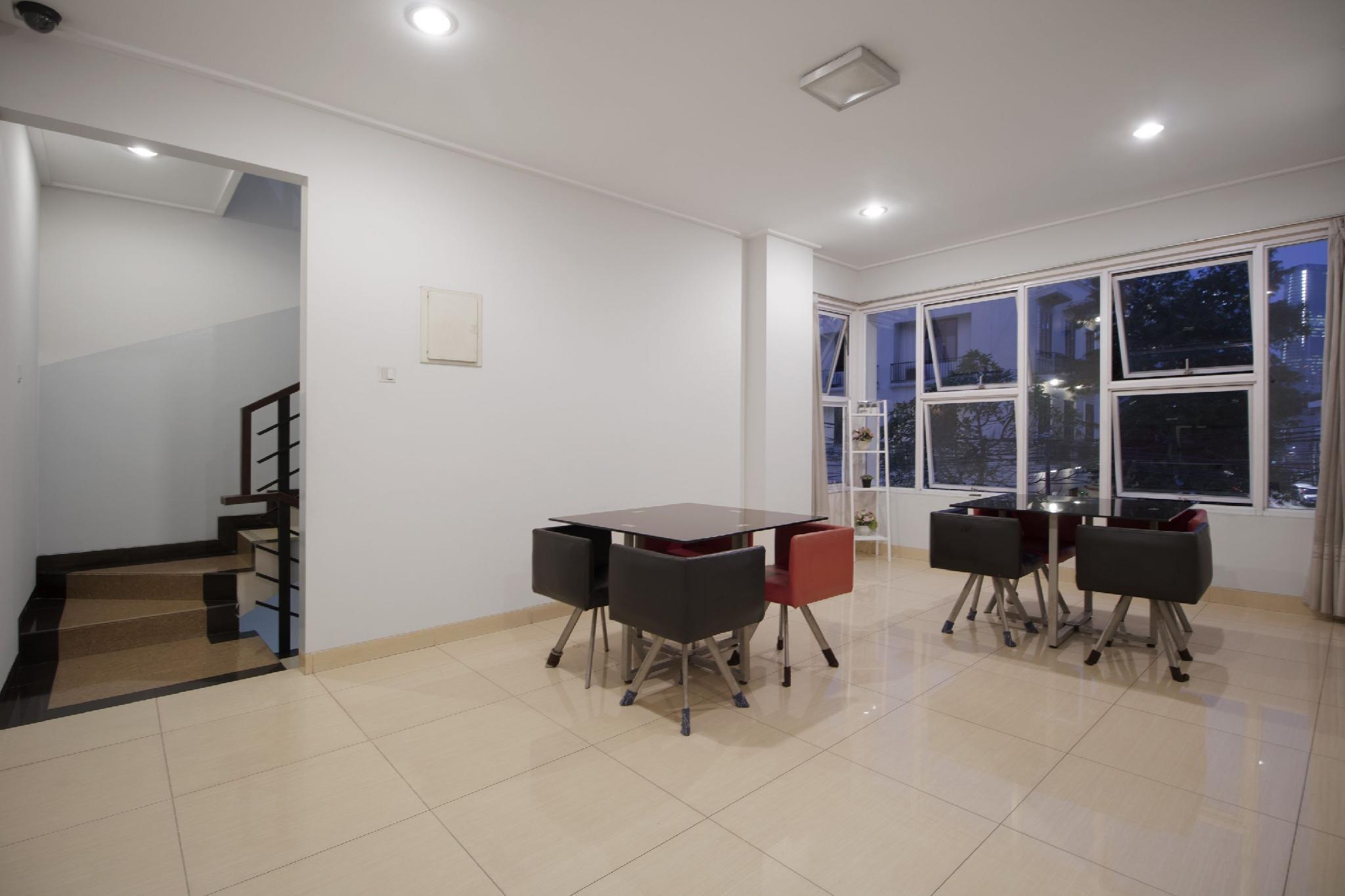 Bendungan Hilir Residence Jakarta Extérieur photo