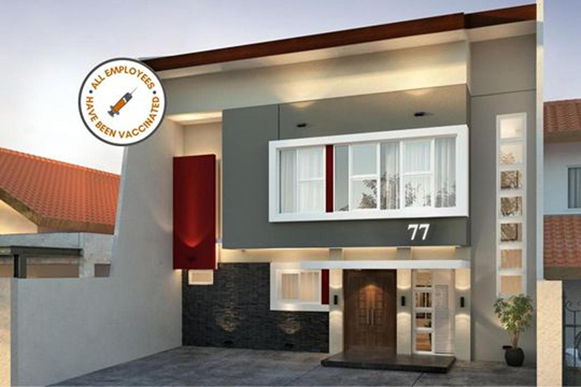 Bendungan Hilir Residence Jakarta Extérieur photo