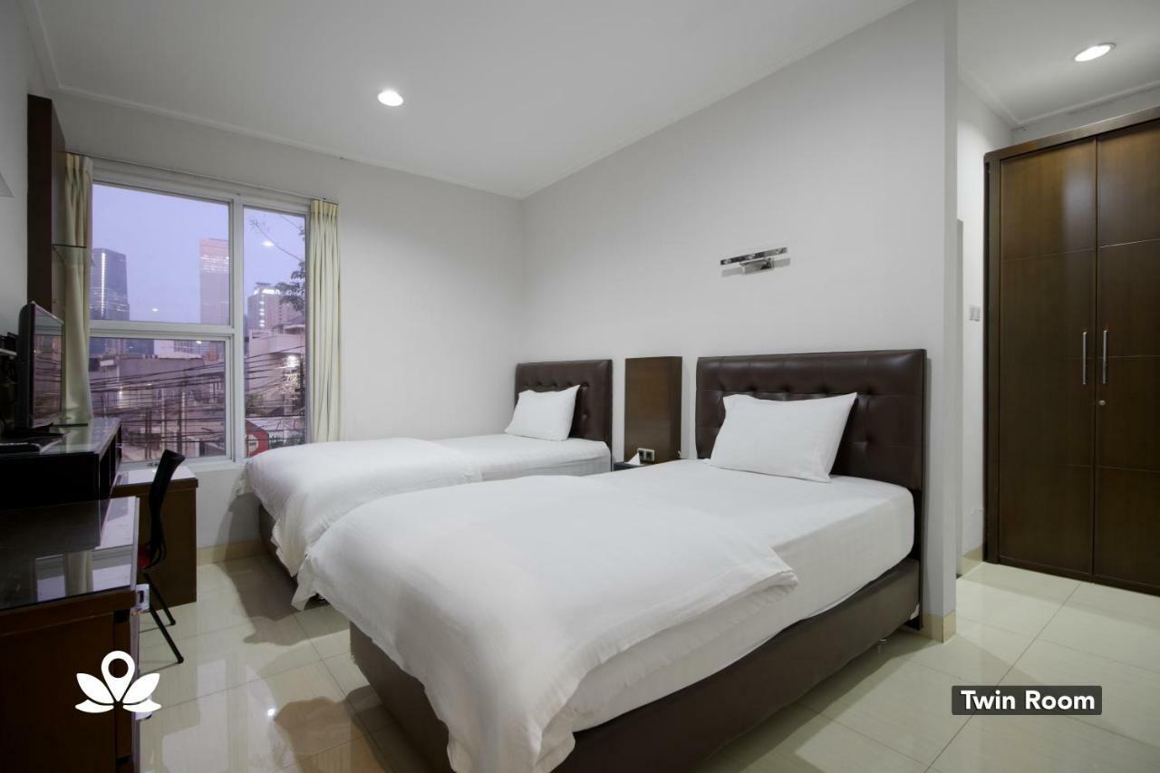 Bendungan Hilir Residence Jakarta Extérieur photo