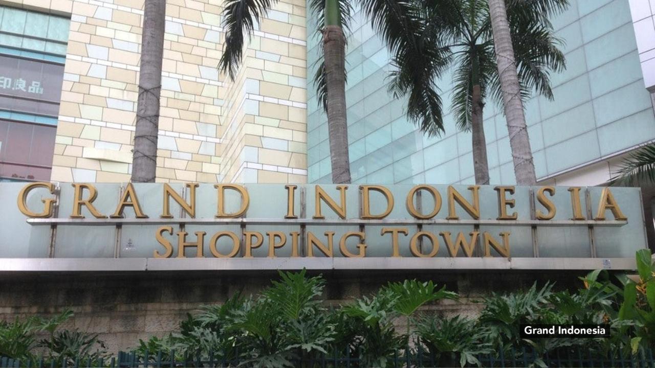 Bendungan Hilir Residence Jakarta Extérieur photo